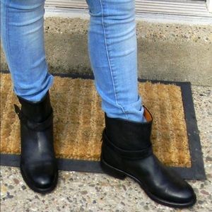madewell biker boots